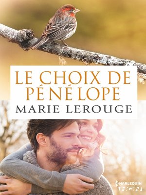 cover image of Le choix de Pénélope
